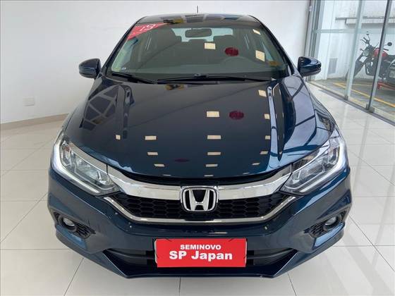 HONDA CITY 1.5 LX 16V FLEX 4P AUTOMÁTICO